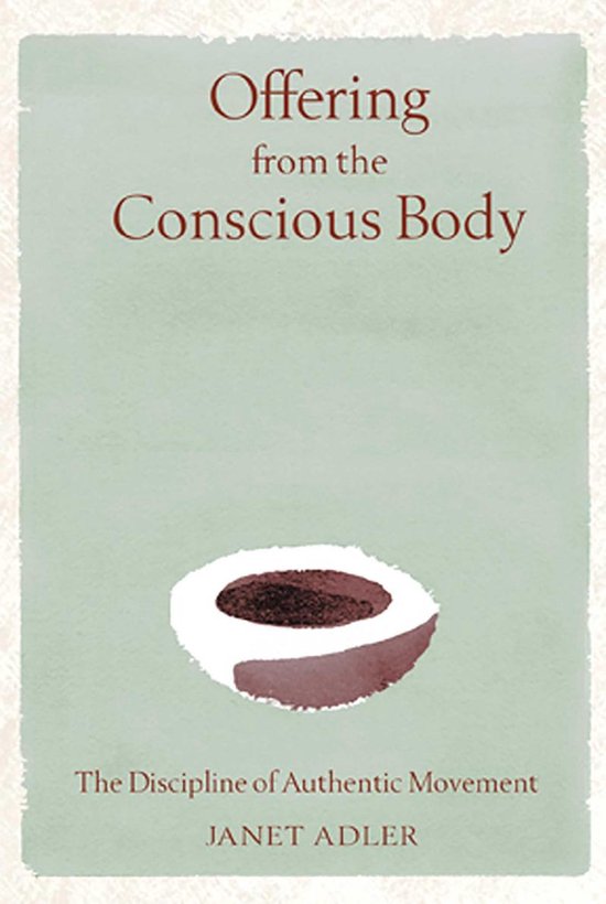 Offering from the Conscious Body - cover