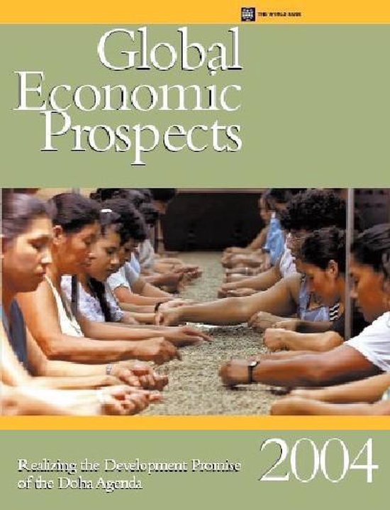 Global Economic Prospects, World Bank 9780821355824 Boeken