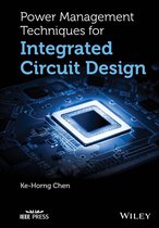 IEEE Press - Power Management Techniques for Integrated Circuit Design