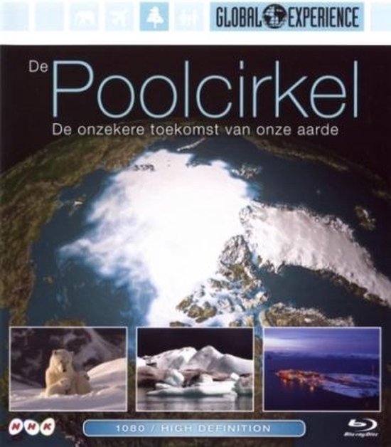 Cover van de film 'De Poolcirkel -De..'
