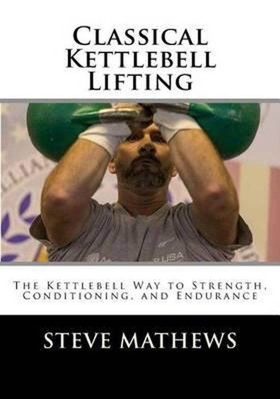 Classical Kettlebell Lifting - cover