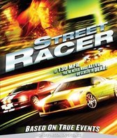 Street Racer (Blu-ray)