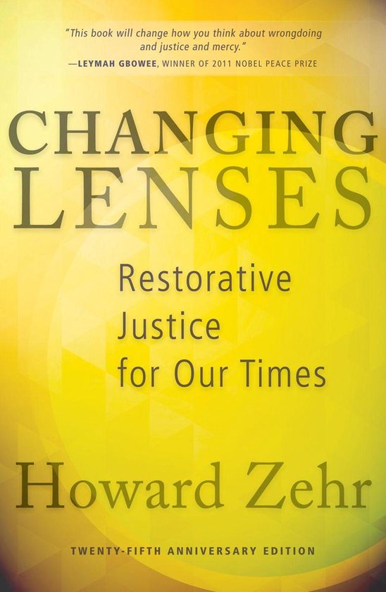 Changing Lenses - cover