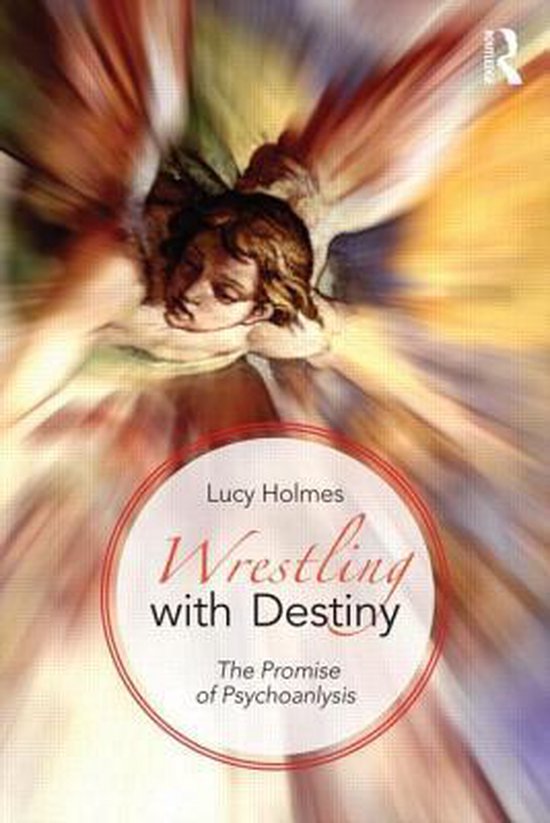 Wrestling With Destiny - cover