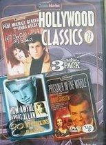 Classic Movies Hollywoord Classics 7 (Attack on Fear - How awful about Allan - Prisoner in the middle)