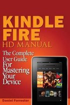 Kindle Fire HD Manual