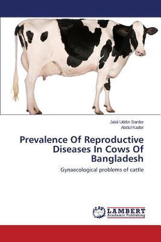 Prevalence of Reproductive Diseases in Cows of Bangladesh - cover