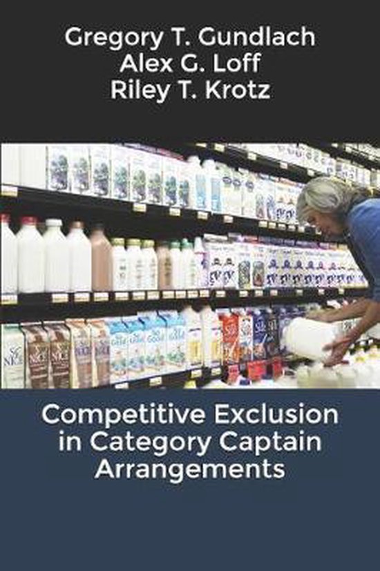 Competitive Exclusion in Category Captain Arrangements - cover