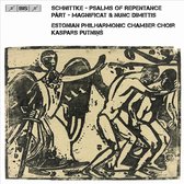 Estonian Philharmonic Chamber Choir, Kaspars Putnins - Schnittke & Pärt: Choral Works (Super Audio CD)