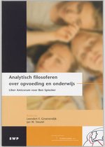 Analytisch Filosoferen Over Opvoeding En Onderwijs