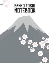 Genko Yoshi Notebook