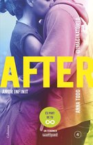 Clàssica - After. Amor infinit (Sèrie After 4) (Edició en català)