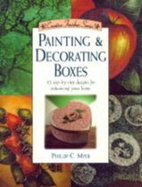 Painting and Decorating Boxes