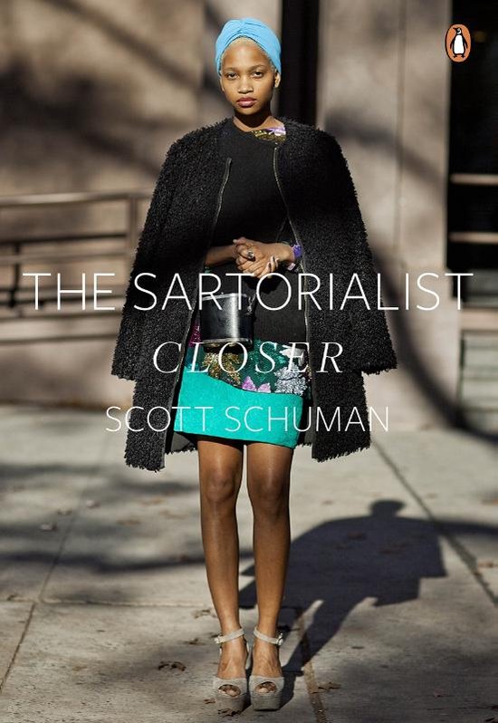 Sartorialist: Closer (The Sartorialist Volume 2) - cover