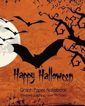 Graph Paper Notebook: Squared Graphing Paper 99 Pages