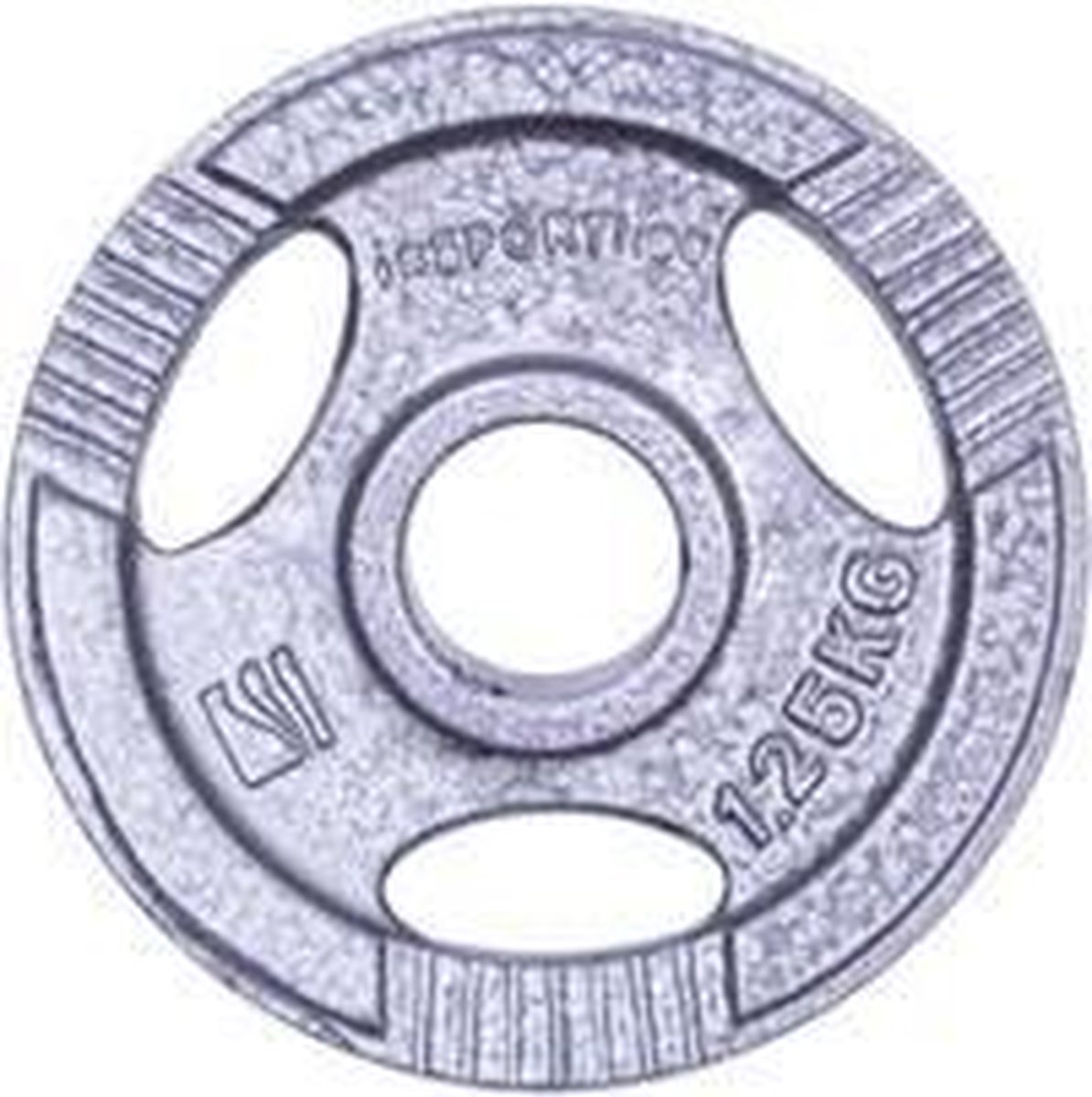 Halterschijf Insportline - 30 mm - Hamerton 1,25 kg
