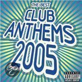 Best Club Anthems 2005