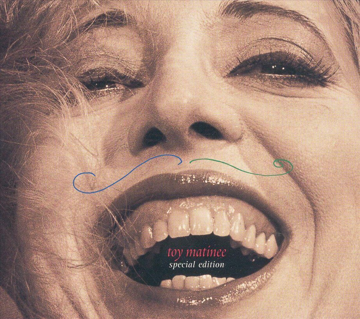 Toy Matinee, Toy Matinee CD (album) Muziek