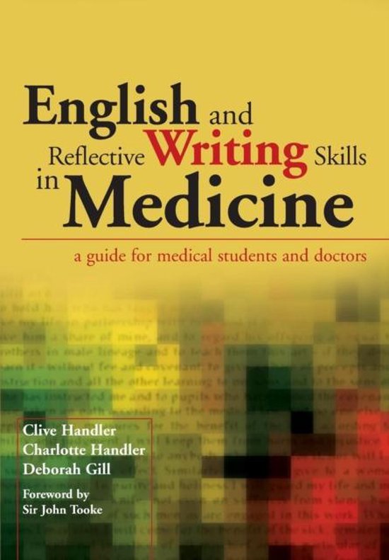 English & Reflective Writing Skills Medi - cover