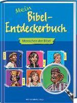 Mein Bibel-Entdeckerbuch