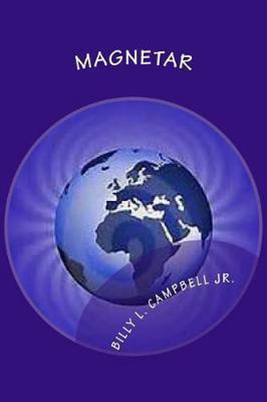 Magnetar - cover
