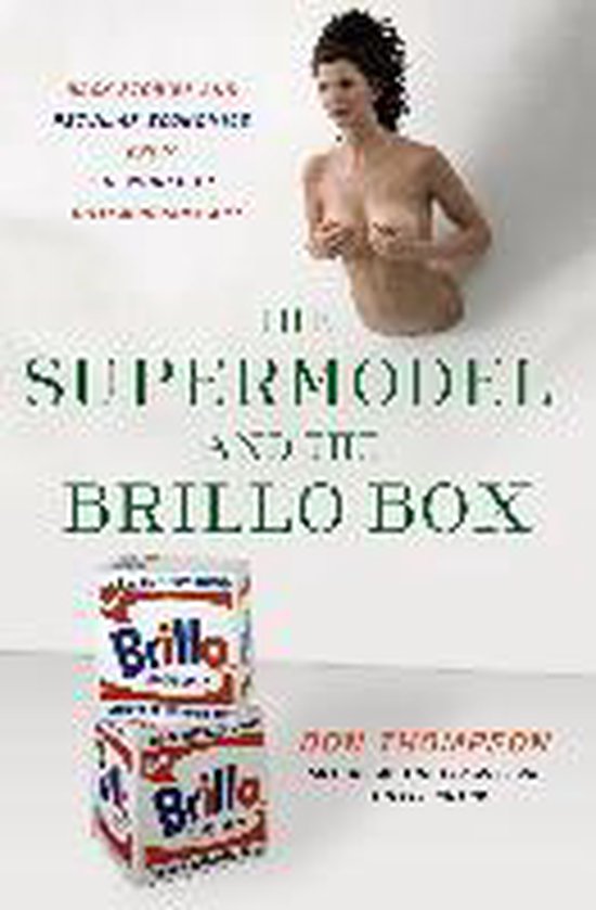 The Supermodel and the Brillo Box - cover
