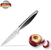 Schilmes zwart 9cm Coninx Duits staal ( Thyssen - Krupp 4116 ) levenslange garantie