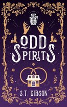 Omslag Odd Spirits