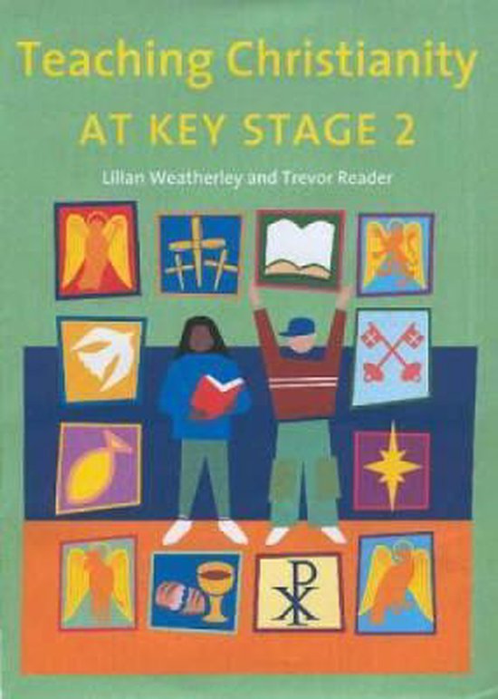 Teaching Christianity at Key Stage 2 - cover