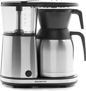 Bonavita 8 Cup One Touch Coffee Maker with Thermal Carafe / 8-cup Koffiezetapparaat met Themoskan