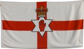 Trasal - vlag Noord Ierland - noord ierse vlag - 150x90cm