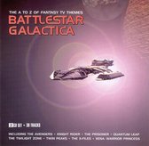 Battlestar Galactica: The A to Z of Fantasy TV Themes