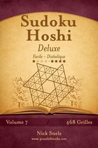 Sudoku Hoshi Deluxe - Facile a Diabolique - Volume 7 - 468 Grilles