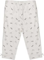 Ducky Beau Baby Legging - Off White - Maat 50