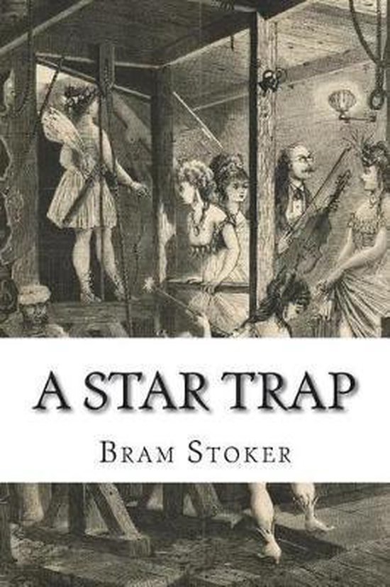 A Star Trap - cover