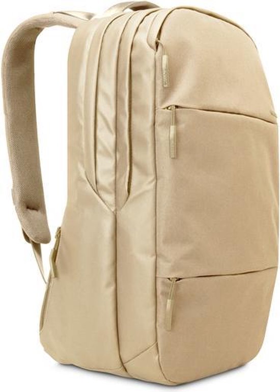 Bol Com City Backpack Dark Khaki Incase