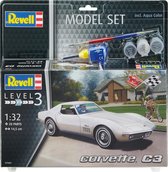 Model Set Corvette C3