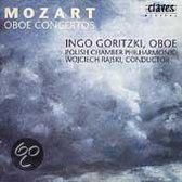 Mozart: Oboe Concertos / Ingo Goritzki, Wojciech Rajski
