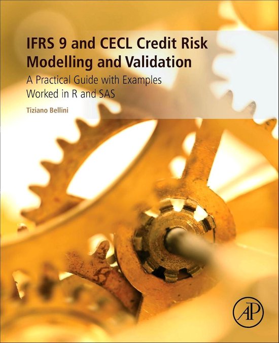 IFRS 9 and CECL Credit Risk Modelling and Validation - cover