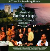 Various Artists - A Time For Touching Home. Musical Gatherings & Hom (CD)