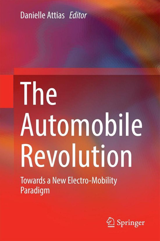The Automobile Revolution - cover