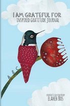 I Am Grateful for - Inspired Gratitude Journal