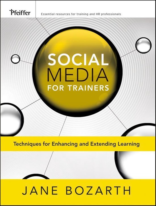 Social Media for Trainers - cover