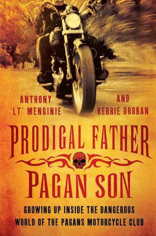 Prodigal Father, Pagan Son - cover