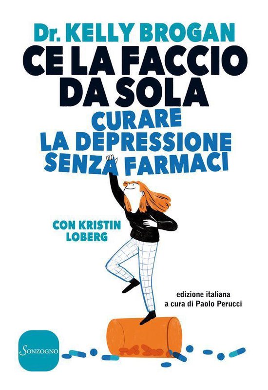 Ce la faccio da sola - cover
