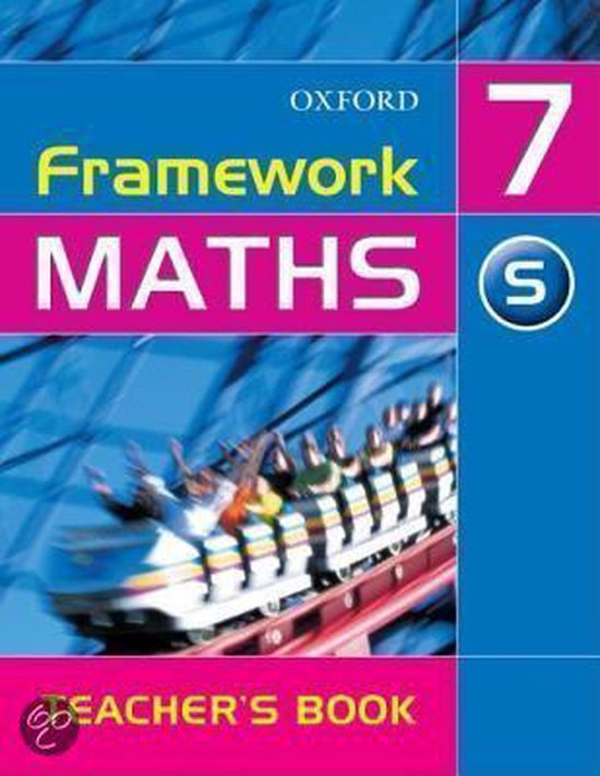 Framework Maths - cover