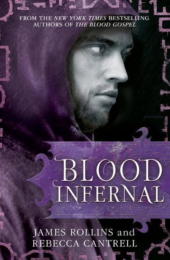 Blood Gospel 3 - Blood Infernal - cover