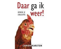 Omslag van Daar ga ik weer!
