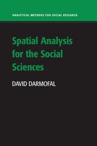 Analytical Methods for Social Research - Spatial Analysis for the Social Sciences