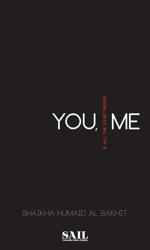 You, Me, & All The In-Betweens